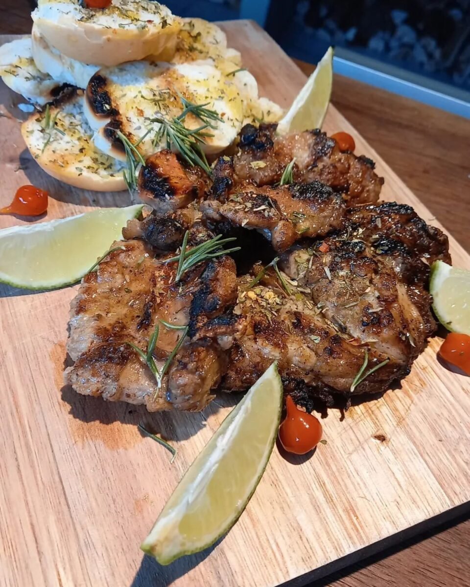 La Previa Estreito – O Encontro com a Autêntica Parrilla Uruguaia!