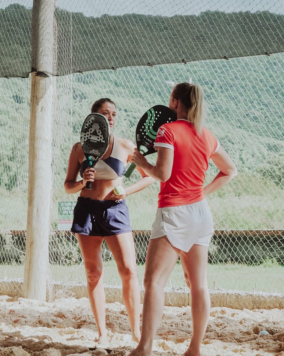 Arena Z3 – Beach Tennis à Noite!