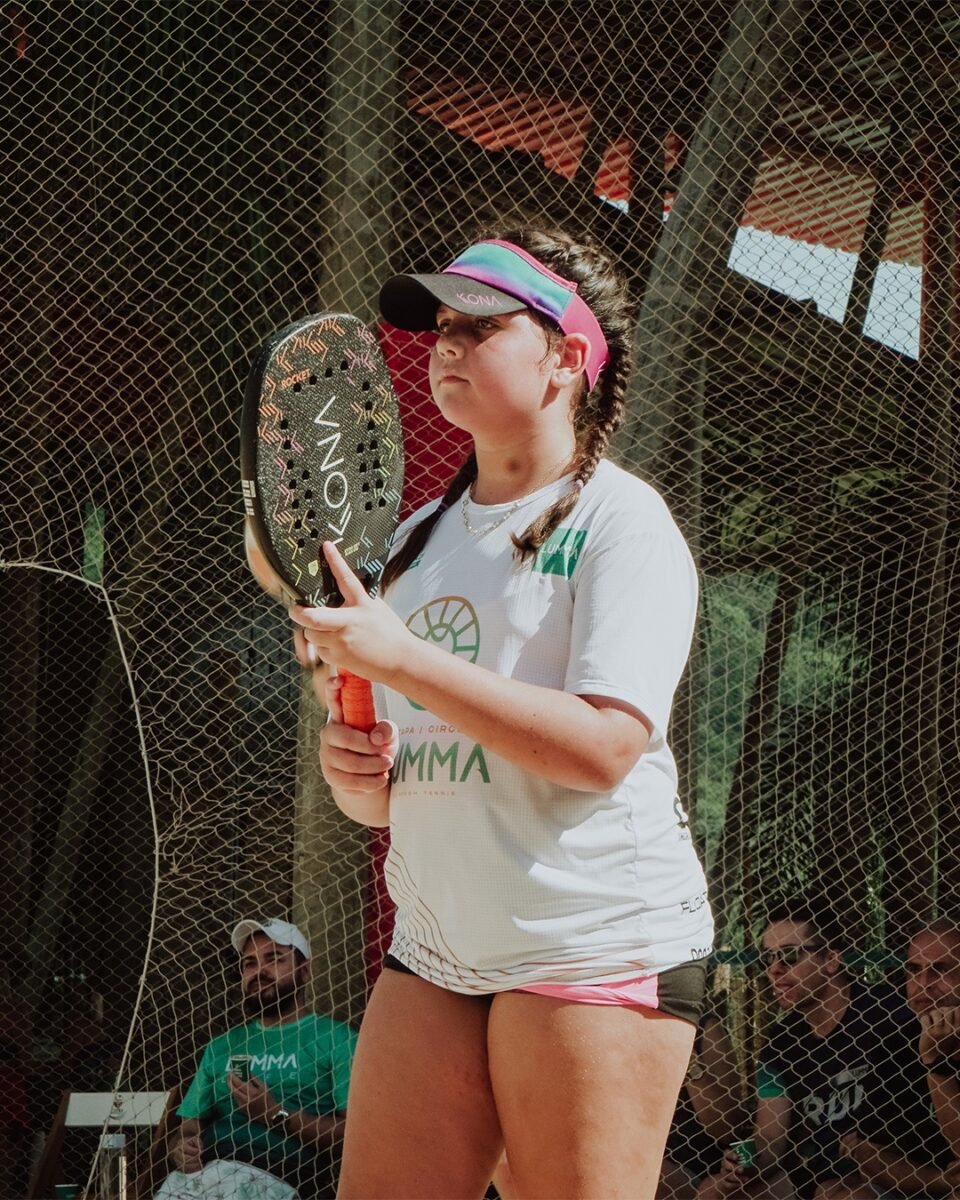 Arena Z3 – Beach Tennis à Noite!