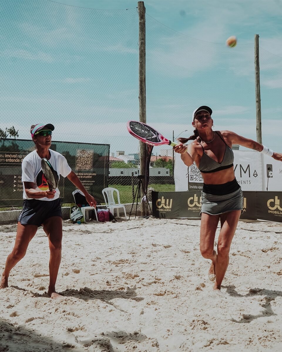 Arena Z3 – Beach Tennis de Manhã!