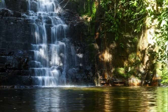Exploração e Conexão com a Natureza: Trilha pelas Cachoeiras Paraíso e Lobo!