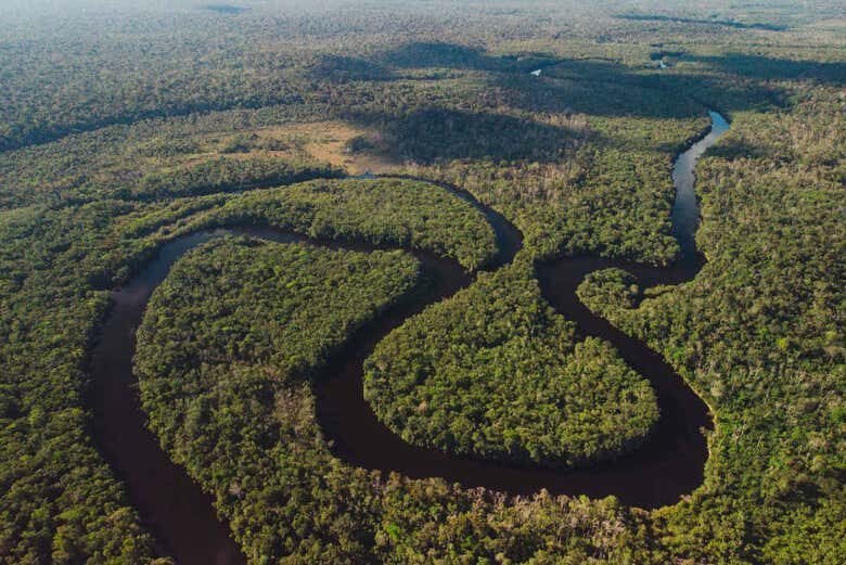 Fordlândia & Selva Amazônica: Expedição de 5 Dias pelo Rio Tapajós!
