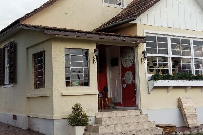 Aventura Natural no Parque Vila Velha + Almoço Alemão!