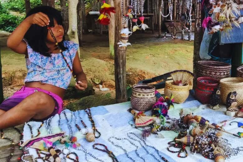 Vivência Guarani Sapukai: Cultura, Natureza e Tradições Ancestrais em Angra dos Reis!