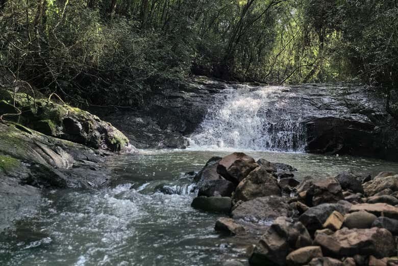 Tour Cultural e Natural em Alto Feliz: Tradições, Natureza e Cachoeiras!