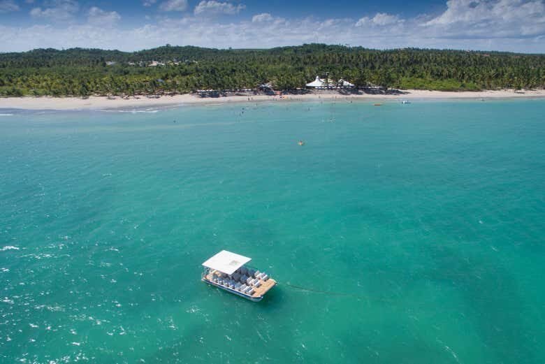 Descubra a Tranquilidade e Beleza de Paripueira com Saída de Maceió