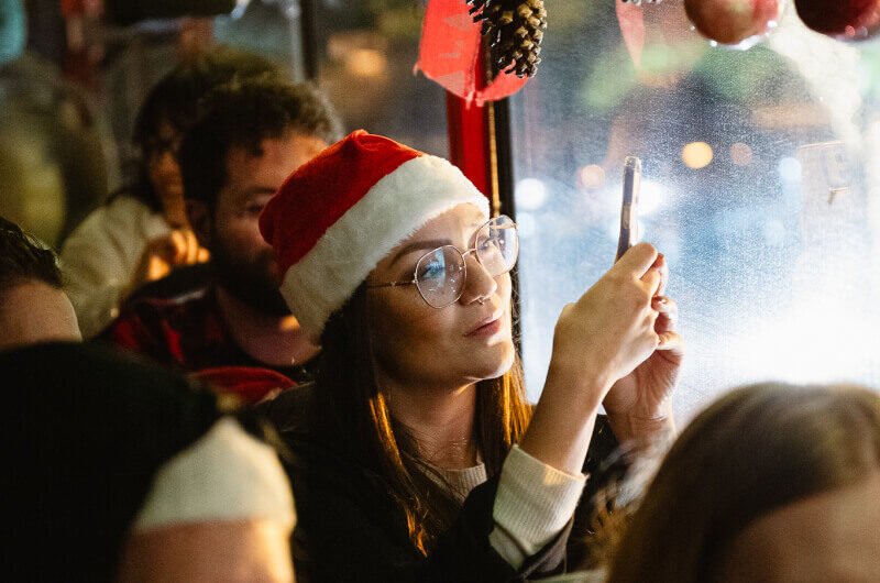 Bustour Illumination Show – O Natal em Movimento!