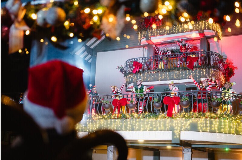 Bustour Illumination Show – O Natal em Movimento!