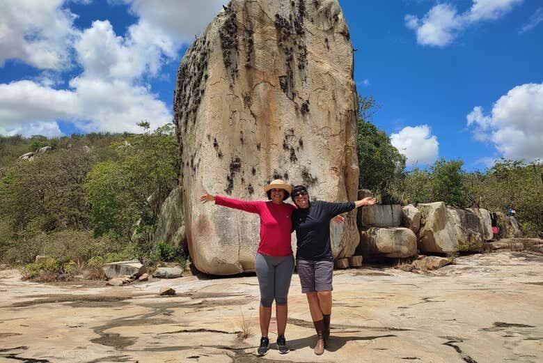 Explore a Única Caatinga Brasileira em uma Inesquecível Excursão de 2 Dias!