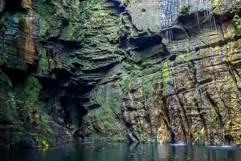 Trilha pelo Salto Corumbá: Descubra as Maravilhas Naturais de Pirenópolis!