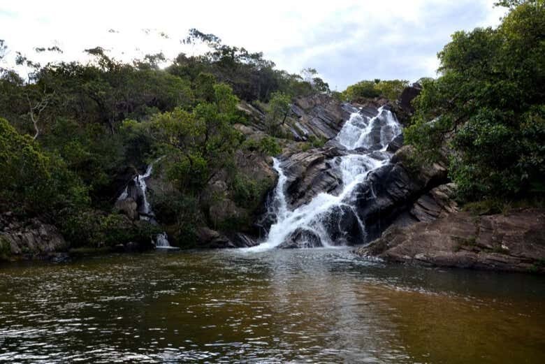 Trilha Inesquecível pelas Cachoeiras de Pirenópolis!