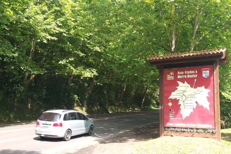 Explore a História e Cultura da Rota Romântica: Excursão a Morro Reuter e Ivoti!