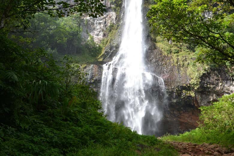 Aventuras no Rio Três Forquilhas de Caiaque!
