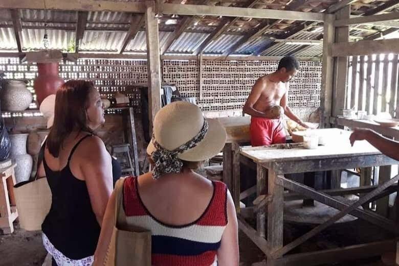Cerâmica Artesanal em Icoaraci: tradição e cultura paraense!