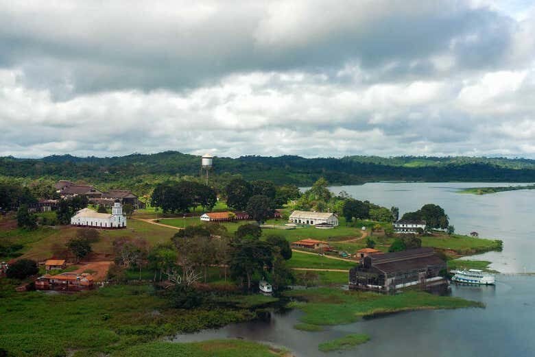 Fordlândia & Selva Amazônica: Expedição de 5 Dias pelo Rio Tapajós!