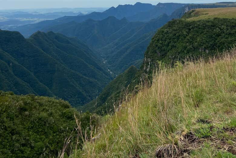 Excursão a São José dos Ausentes: o ponto mais alto do RS!