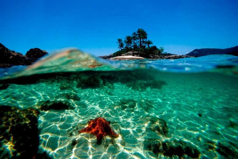 Explore as Praias Paradisíacas de Angra dos Reis com Passeio de Lancha!