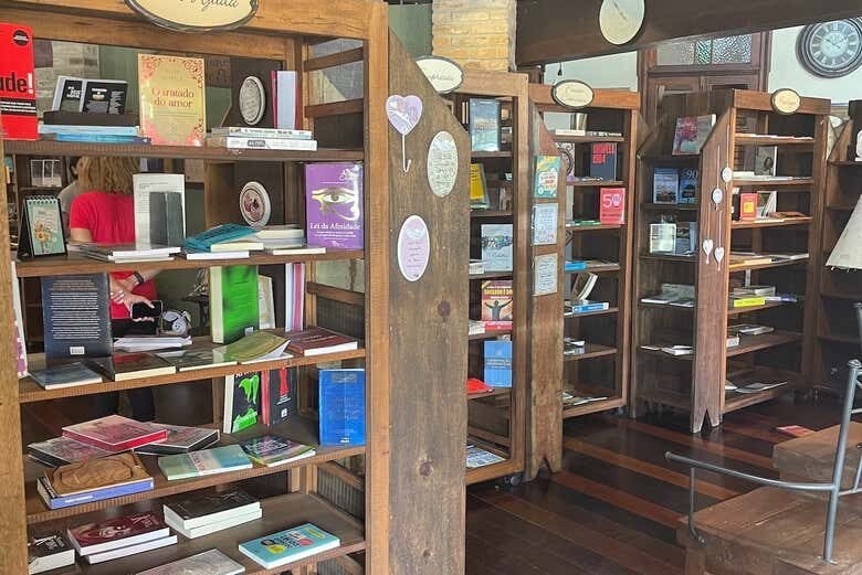 Excursão a São Francisco de Paula: Natureza, Livros e Flores!