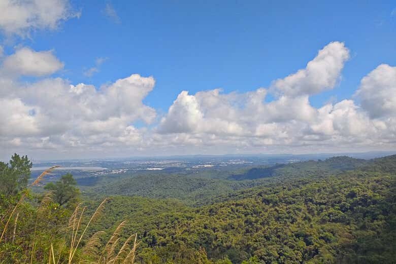 Trilhas em Curitiba: Explore o Morro Pão de Loth ou o Morro Anhangava!