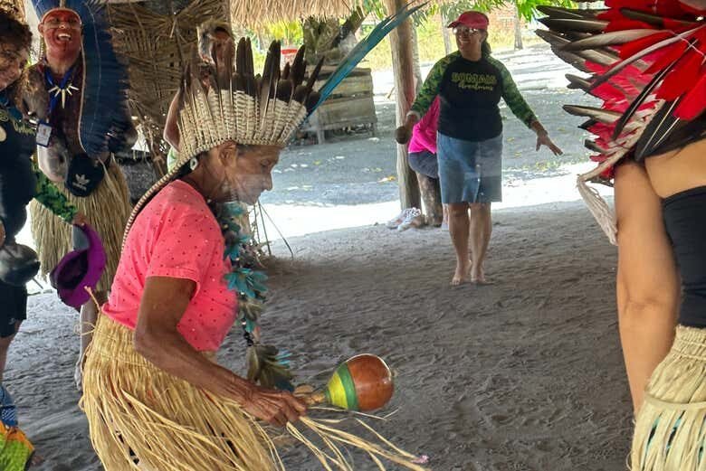 Desbrave a Reserva Indígena Potiguara: Uma Experiência Cultural Única!