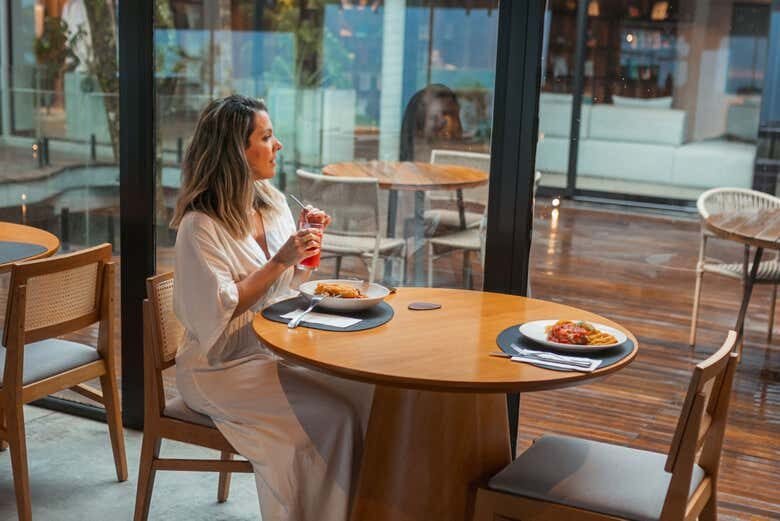 Morada SPA: bem-estar e relaxamento nos cânions de Praia Grande!