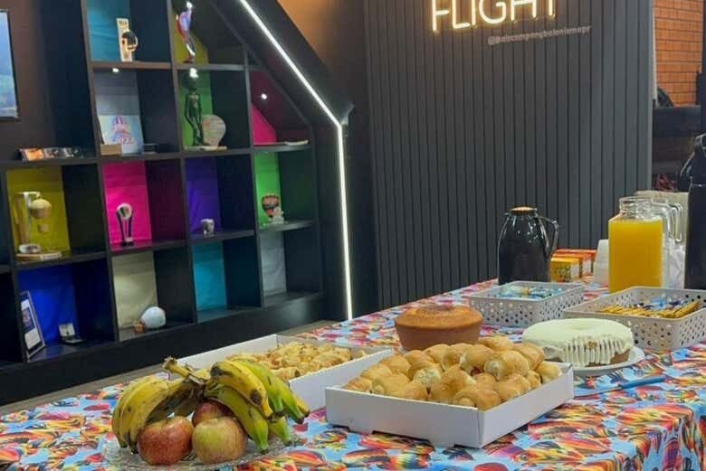 Voo de Balão ao Amanhecer em Campo Largo: Uma Aventura nas Alturas!