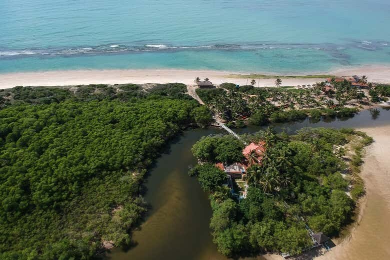 Descubra o Paraíso Ecológico das Dunas de Marapé com Guia Especializado!