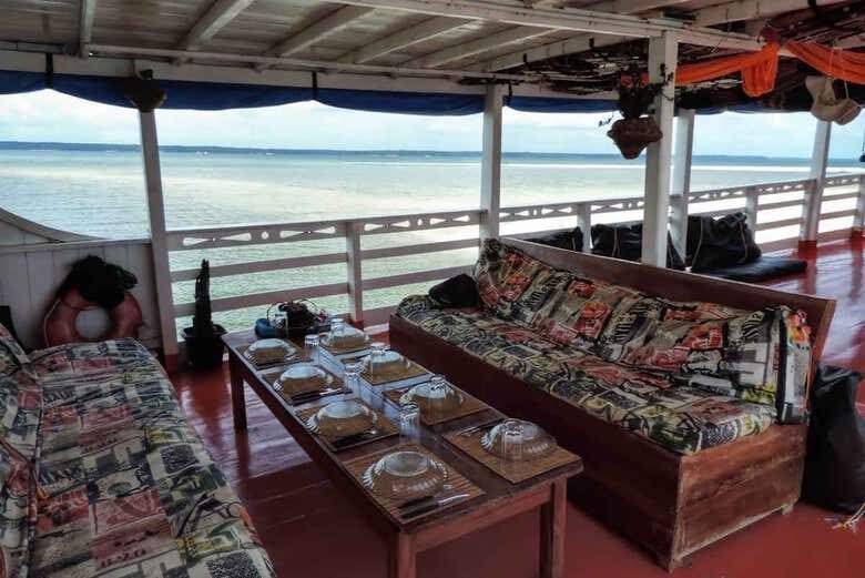 Vivência Ribeirinha no Arapiuns: 1 ou 2 dias imerso na Amazônia!