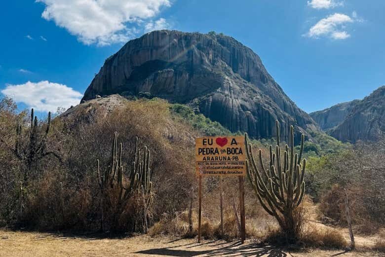 Aventure-se no Parque Estadual Pedra da Boca na Paraíba!