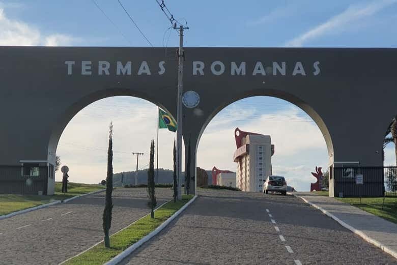 Encantos de Santa Maria e Relax nas Termas Romanas!