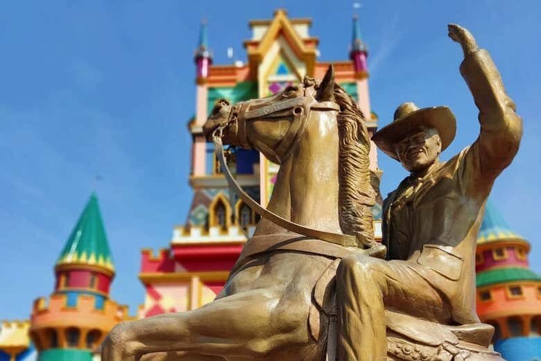 Diversão sem limites no Beto Carrero World com guia exclusivo!