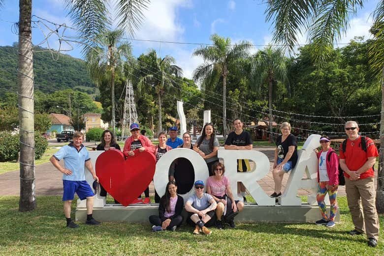Aventura Colonial sobre Rodas: Passeio de Caminhão Militar em Ivorá e Quarta Colônia!