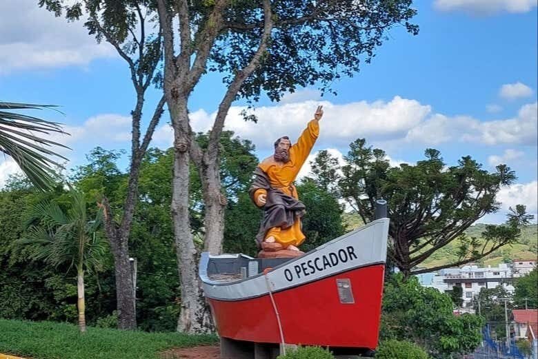 Excursão ao Cristo Protetor e Tour por Encantado – Saída de Caxias do Sul!