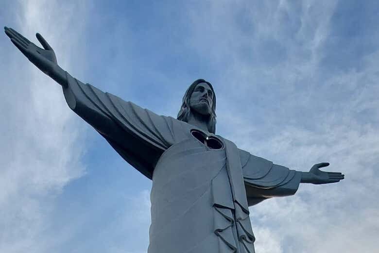 Excursão ao Cristo Protetor e Tour por Encantado – Saída de Caxias do Sul!