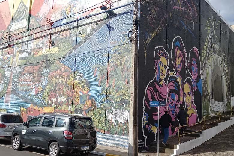 Tour dos Cactos, Abelhas e Conventos: um dia de descobertas incríveis saindo de Caxias do Sul!