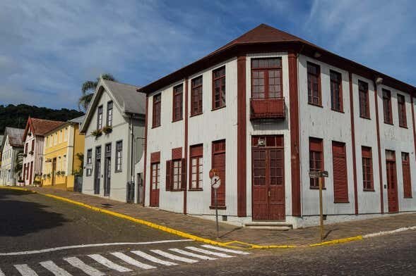 Tour Antônio Prado — História e Cultura Italiana!