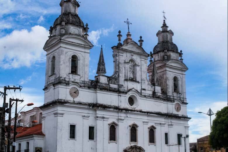 Belém Colonial: Uma Viagem Guiada pelas Origens da Capital do Pará!
