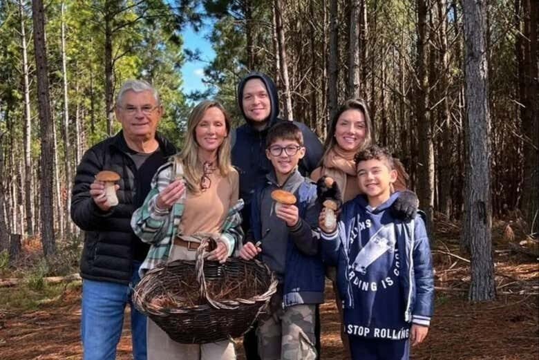 Aventura de Quadriciclo: Caçada aos Cogumelos Porcini em Cambará do Sul!