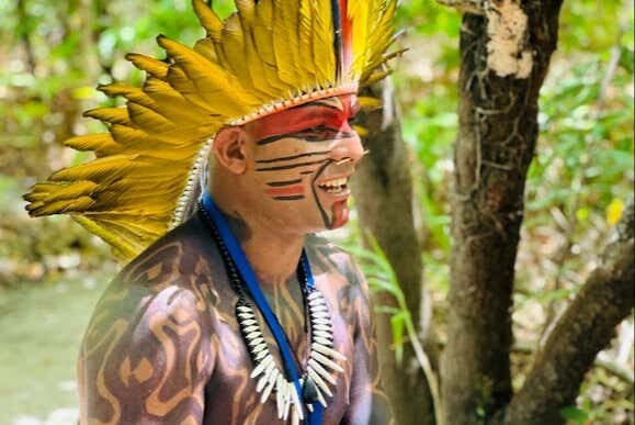 Desbrave a Reserva Indígena Potiguara: Uma Experiência Cultural Única!