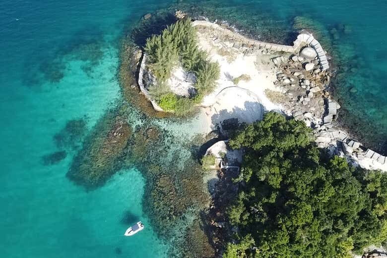 Corredor Turístico da Ponta Leste em Angra dos Reis!