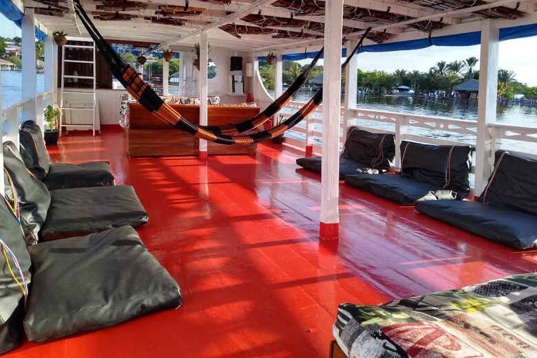 Amazônia Viva: Tour pela Enseada do Amorim e Igapós Amazônicos!