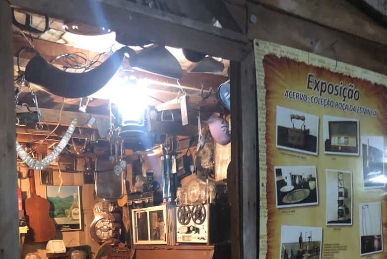 Jantar Gaúcho com Música ao Vivo em Mampituba!