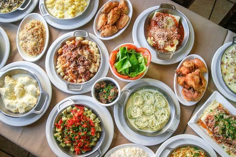 Tour Noturno em Curitiba com Jantar Italiano!