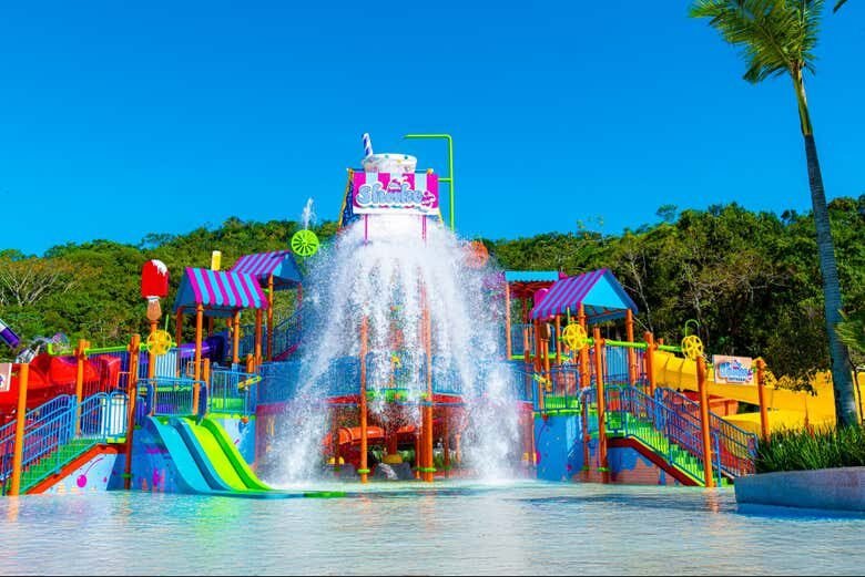 Diversão Garantida para Toda a Família no Multiparque de Balneário Camboriú!