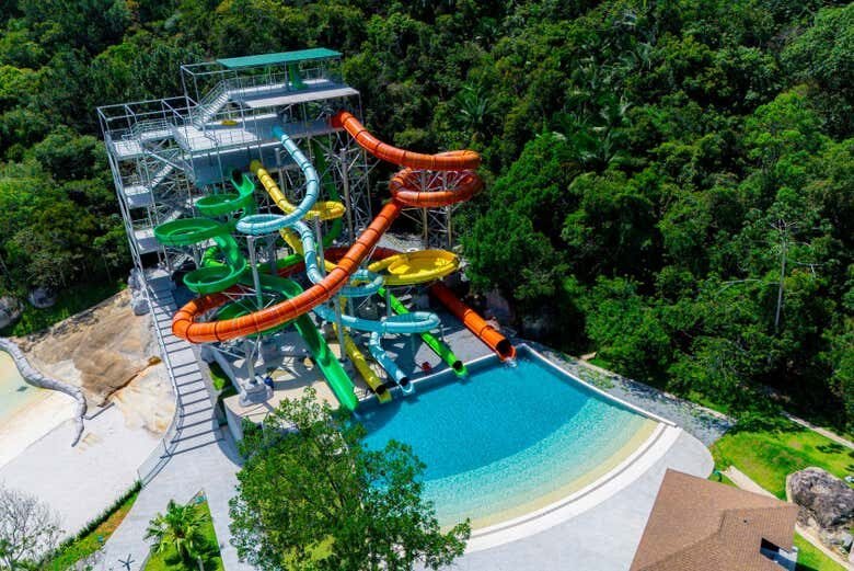 Diversão Garantida para Toda a Família no Multiparque de Balneário Camboriú!