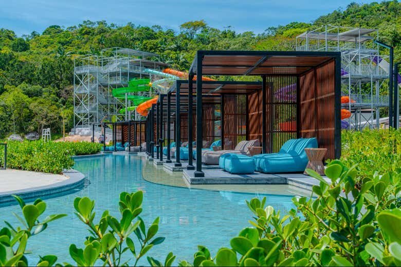 Diversão Garantida para Toda a Família no Multiparque de Balneário Camboriú!