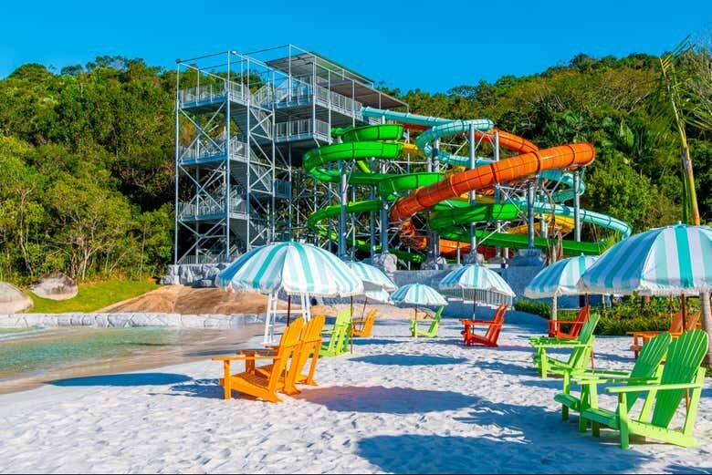Diversão Garantida para Toda a Família no Multiparque de Balneário Camboriú!