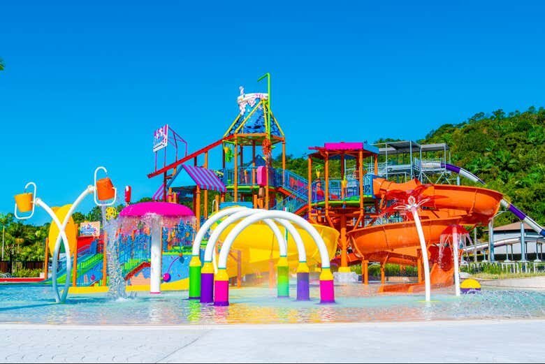 Diversão Garantida para Toda a Família no Multiparque de Balneário Camboriú!