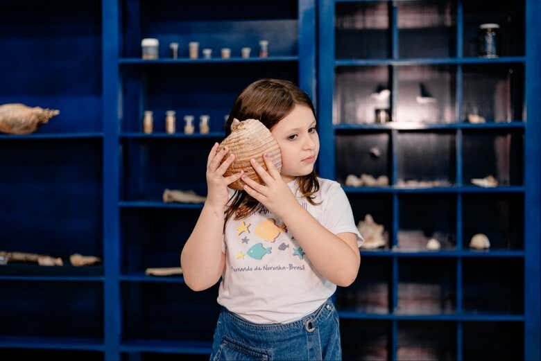 Uma viagem ao fundo do mar no Museu Oceanográfico Univali!