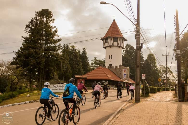 Pedal na Linha Brasil: Aventura e Cultura em Nova Petrópolis!